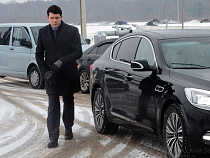 Антон Алиханов: «Если Литва захочет, можем поставить ей кирпич для строительства стены на границе»