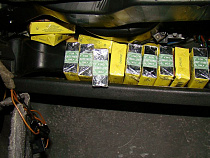 В Польше обнаружена нелегальная российско-украинская сигаретная фабрика