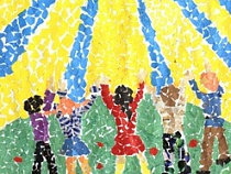 "Магия янтаря" глазами калининградских детей и подростков