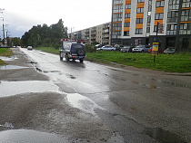 Елена Дятлова о дороге к терминалу в Пионерском: никто не собирается строить скоростной автобан