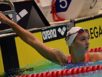 Калининградка выиграла «бронзу» Чемпионата мира по плаванию