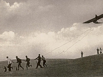 37 планеристов из Евросоюза полетают над Куршской косой 