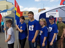 Калининградские спортсмены привезли три медали с Первенства России по адаптивной легкой атлетике