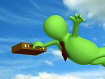 Из  Сбербанка ушел вице-президент Антон Карамзин