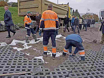 Ярошук: у нас проектов на 30 млн рублей, но денег на благоустройство нет