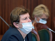 Трусенёва о вакцинации студентов: «Ситуация плачевная»