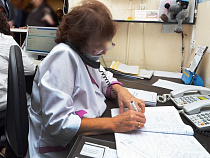 В Калининграде медработник подправляла карты больных для выполнения плана 