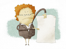 Калининградца уволили с работы, пока он находился на исправительных работах