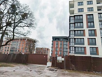 Реконструкция улицы в Калининграде займёт целый год