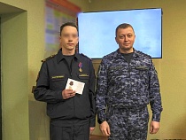 В Ладушкине росгвардеец вырвал из рук садистов окровавленного мужчину