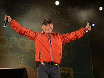 Олег Газманов хочет судиться с Литвой