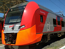 В Калининграде пустили поезд, который доехал до Зеленоградска за 20 минут (фото)