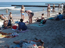 Улучшение погоды в Светлогорске и Зеленоградске: дополнительные вечерние поезда на море