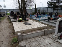 В Гурьевске возведут дом с видом на могилы старого кладбища