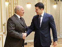 Александр Лукашенко: я всегда считал Калининградскую область родной областью