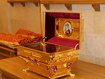 В Калининград привезут мощи крестителя Руси князя Владимира