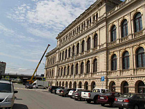 Музей искусств готовится открыть постоянную экспозицию в Бирже (видео, фото)