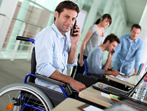 Калининградским работодателям возместят затраты на оборудование мест для работников-инвалидов