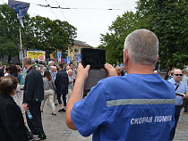 Евгений Зиничев: убыль прироста населения в минус 0,5% это тревожный показатель