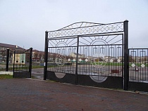 В Светлом осветят стадион «Судоремонтник»