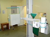 На новом флюорографе в Светловской ЦГБ провели уже более тысячи исследований