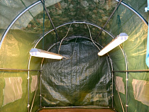 Поляк сдал россиянину в Голдапе гараж под контрабанду топлива и выращивание марихуаны