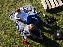 На выходных в Калининградской области потеплеет до +21 градуса