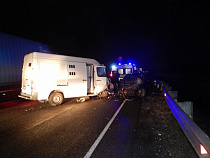 ДТП под Черняховском: один из водителей с травмами доставлен в больницу