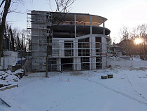 На проспекте Мира в Калининграде разрешили построить 4-этажный торговый комплекс 