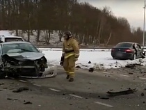 В Калининграде названы последствия ДТП с вице-премьером Сорокиной 