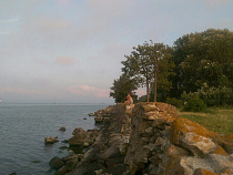 Власти Балтийска наведут порядок на косе