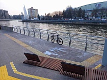 Дятлова назвала зону жёсткой зачистки от автомобилей