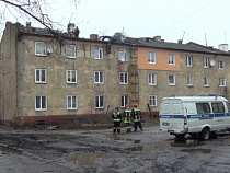 Погорельцы из дома на улицы Чаадаева не хотят переезжать в маневренный фонд