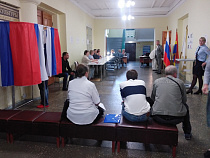 В Калининградской области начались выборы  