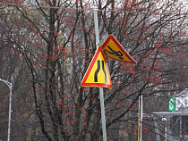 Запуск кругового движения на площади Василевского откладывается