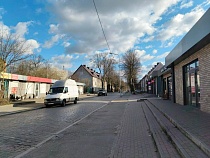 Власти Калининграда тайно ремонтировали улицу Беговую