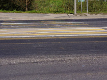 Смертельное ДТП под Гвардейском: «БМВ» сбил 61-летнего мужчину на переходе