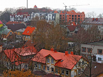 Застройщик отеля в Зеленоградске превысил разрешённую этажность