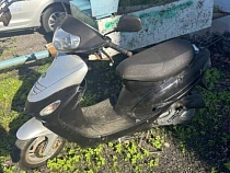 В Гвардейске доездился на скутере местный 36-летний житель