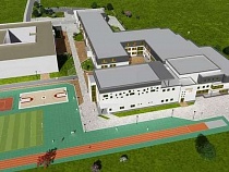 Корпус школы №50 в Калининграде будет строить фирма гурьевского депутата