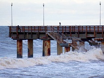 Калининградскую область предупредили о западном вторжении шторма