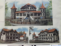 В Светлогорске планируют воссоздать немецкий отель «Дюна»