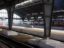 21 сентября изменится расписание движения поезда из Балтийска