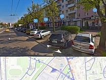 На улице Театральной запретят стихийную парковку 