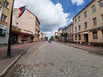 Таксист в Черняховске убил не оплатившего проезд пассажира