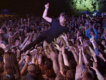 K!n Rock-2016: калининградцы носили немцев на руках (фото)