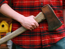 Калининградец может отправиться за решетку на два года за угрозу убийства