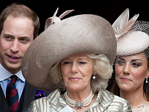 Герцогиня Корнуэлльская и герцогиня Кембрижская, кто станет королевой?
