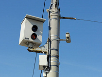 Уже две недели в Калининграде работают 8 новых фоторадаров (карта расположения)