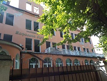 В Зеленоградске практически снесли отель «Королева Луиза»